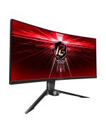 Asrock 34" Phantom Gaming WQHD Curved Gaming Monitor PG34WQ15R2B