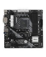 Asrock B450M PRO4-F
