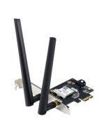 Asus PCE-AXE5400 AXE5400 Wi-Fi 6E Tri-Band PCI Express Adapter