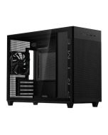 Asus Prime AP201 Gaming Case w/ Tempered Glass Window