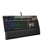 Asus ROG STRIX FLARE II RGB Mechanical Gaming Keyboard w/ PBT Keycaps