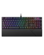 Asus ROG STRIX SCOPE II NX Snow Mechanical RGB Gaming Keyboard