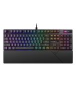 Asus ROG STRIX SCOPE II RX Red Mechanical RGB Gaming Keyboard