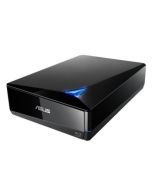 Asus TurboDrive BW-16D1X-U External Ultra-Fast 16X Blu-Ray Writer