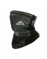 Neck Gaiter Bandana Headband Cooling Face Scarf Shield Head Cover Snood Scarves - Dark Grey