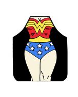 Adjustable Shoulder Strap Funny Cooking Kitchen Apron - Wonder Woman