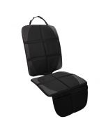 Black Safety Mat Cushion Cover Waterproof Car Seat Protector Non-Slip Child UK