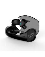 XHH-ES60 TWS Bluetooth Wireless IPX7 Stereo Headset - Black