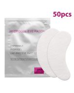 50 Pairs Eyelash Extension Paper Patches Under Eye Pads Stickers