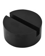 Classic Car Rubber Pad Slots Jack Hydraulic Ramp Jacking Tool Trolley Jack Support Block - 60x24mm
