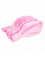 5 Pieces Round Latex Balloons 36 inches Wedding Decor Helium Big Large Giant Ballons for Wedding Festival - Pink