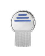 Lice Nit Comb Get Down To Nitty Gritty Metal Head And Teeth Metal Pins Nit Free Comb