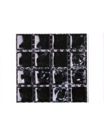 30 pcs Kitchen Tile Stickers Bathroom Mosaic Sticker Self-adhesive Wall Home Decor - MSC082