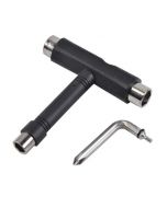 Skateboard Scooter Roller Skate Long Board All in 1 Allen Key T Shape Tool
