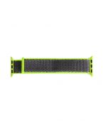 42mm Sports Nylon Wrist Band Watchband Strap Bracelet for Apple Watch - Green