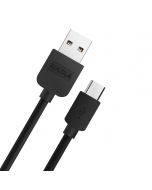 3 Meter Long Micro USB Charging Cable for Samsung Galaxy S2/S3- Black