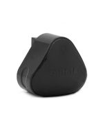 TH19 High Output 2.4A Dual USB UK Plug AC Power Adapter - Black