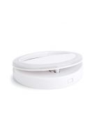 Selfie Light LED Ring Fill Light Camera Photography for iPhone All Smartphones - White