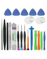 21 in 1 Screwdriver Set Multi-function Phone Repair Tools Electronic Device Repair Screwdriver