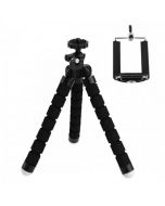 Flexible Mini Octopus Stand Bracket Holder Sponge Tripod for Digital Camera Phone