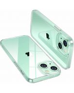 Ultra Slim Minimal Clear Shockproof Protective Cases Compatible with iPhone 13