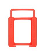 2.5 inch to 3.5 inch SSD Hard Drive Silicone Stand Mounting Bracket Holder