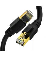 RJ45 Network Patch Cord Cat8 LAN Cable 2000Mhz 40Gbps Suitable for Router Mac Laptop - 20FT