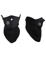 Outdoor Bike Motorcycle Mask Sports Windproof Dustproof Warmer Face Neck Cover Mask - Black