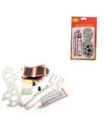 Bike Repair Kit Tyre Puncture Kit For Bikers