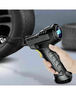 12V Cordless Electric Car Tyre Inflator Pump Portable Tyre Air Compressor Pump