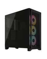 Corsair iCUE 4000D RGB AIRFLOW Gaming Case w/ Glass Window