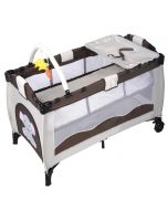 Sleep and Play Travel Cot