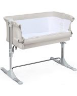 Side Sleeping Cot / Travel Cot with Mattress