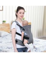 4 in 1 Ergonomic Baby Carrier Backpack