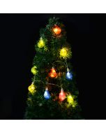 Colourful LED Low Voltage Festoon Lights CM20178