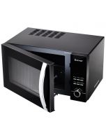 800W Digital Microwave with 5 Power Levels