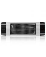 1500W Infrared Wall-Mounted Heater with Remote Control
