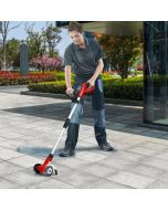 18V Adjustable Cordless Weed Sweeper