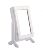 Jewellery Cabinet Vanity Mirror
