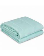 Premium Weighted Blanket Sleep Anxiety Therapy
