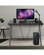 Computer Desk Gaming Racing Table Workstation Study Home Office