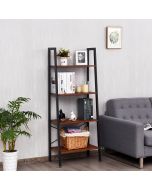 Industrial Styled Bookcase / Display Unit