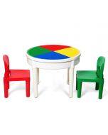 3 in 1 Activity Table and Chair Set