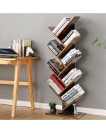8 Tier Tree Shaped Bookshelf