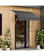 Retractable Outdoor Patio Sun Shade Shelter