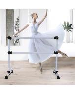 Freestanding Double Ballet Barre