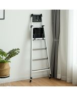 Step Ladder with Tray