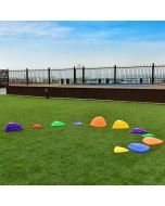 11 PCS Kids Balance Stepping Stones Game Non-slip Edge