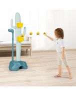 3-in-1 Baby Sports Toy Stand Set Kids Activity Center