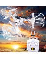 CX-33 Tricopter with HD Camera
